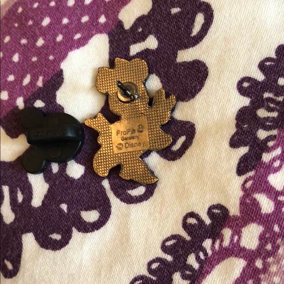 Vintage Disney Germany Minnie Mouse Disney Pin - Picture 2 of 2